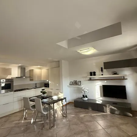 Civico 60 Apartmán Udine