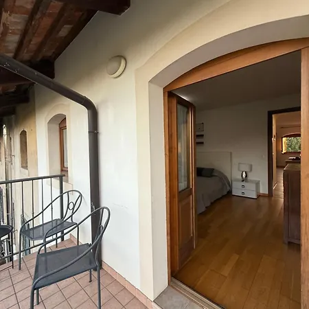 Civico 60 Apartmán *